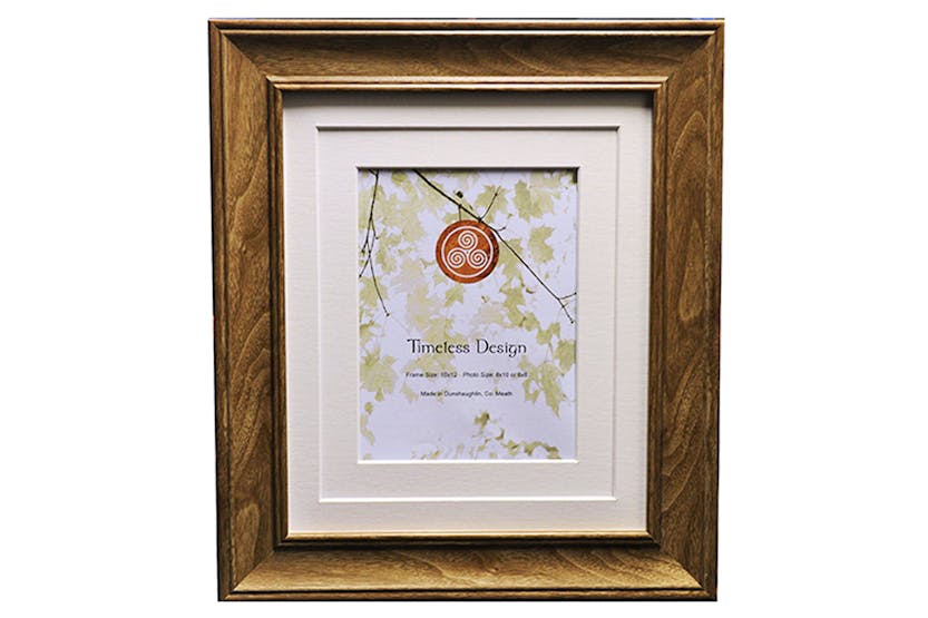 Timeless Duet Oak 10x12" Photo Frame Timeless Duet Oak 10x12" Photo Frame