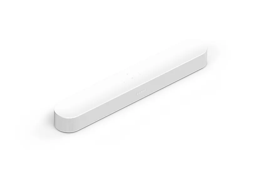 Sonos Beam Gen 2 Soundbar | Matte White Sonos Beam Gen 2 Soundbar | Matte White