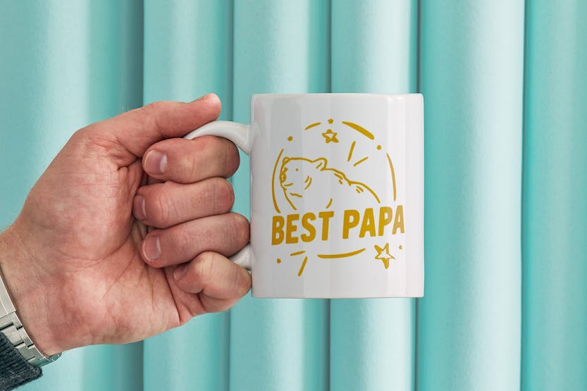 Cricut Ceramic Mug Blank | 2 Pack | White Cricut Ceramic Mug Blank | 2 Pack | White