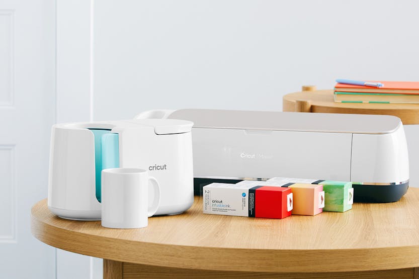 Cricut Ceramic Mug Blank | 2 Pack | White Cricut Ceramic Mug Blank | 2 Pack | White