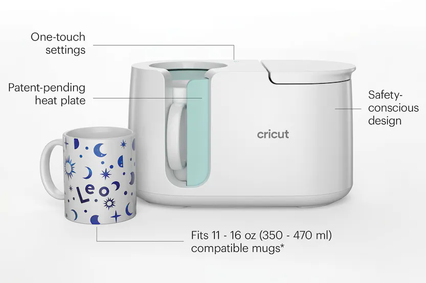 Cricut Mug Press Cricut Mug Press