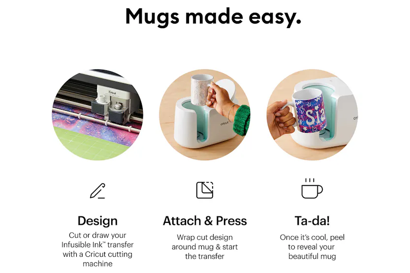 Cricut Mug Press Cricut Mug Press