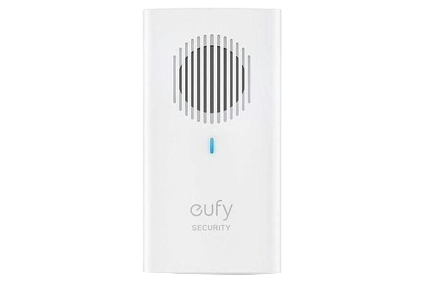 Eufy Doorbell Chime for Homebase 2 Add On | White