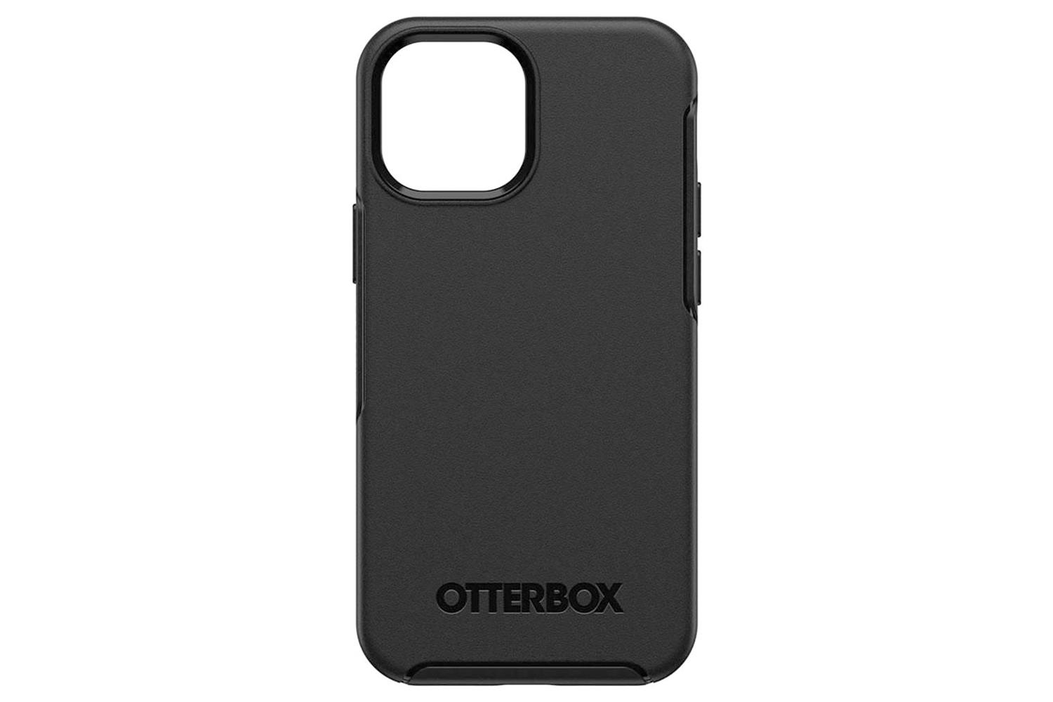 Otterbox Symmetry Series iPhone 13 Mini Antimicrobial Case | Black