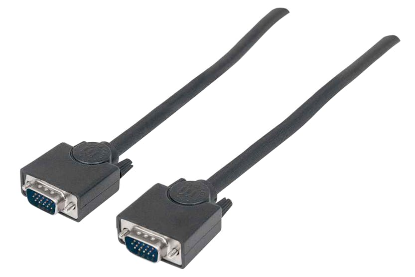Manhattan SVGA Monitor Cable | 3m Manhattan SVGA Monitor Cable | 3m