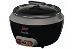 Tefal 1.8L Cooltouch Rice Cooker | RK1568UK | Black Tefal 1.8L Cooltouch Rice Cooker | RK1568UK | Black