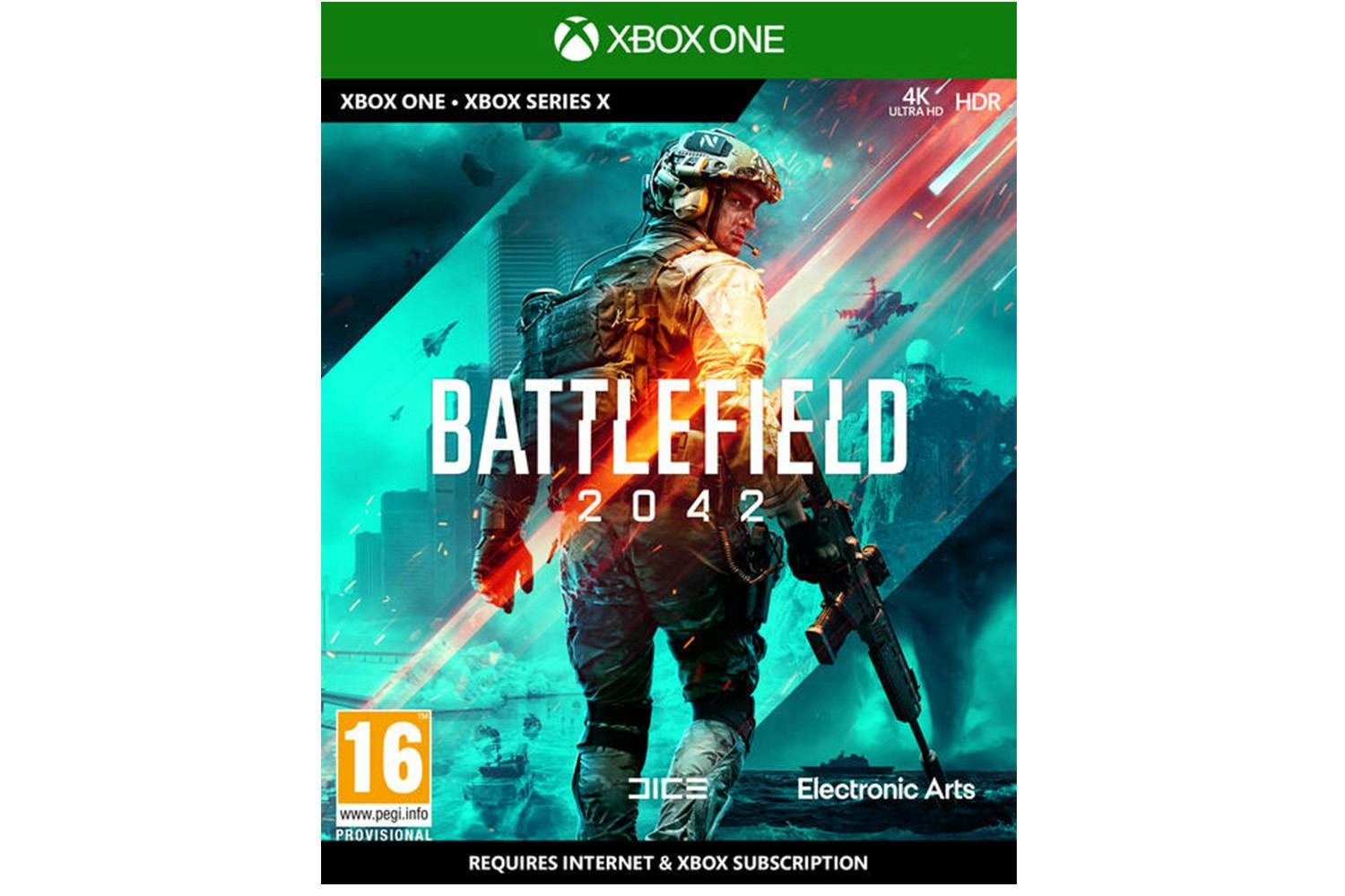 Microsoft Xbox Battlefield 2042 | Xbox One
