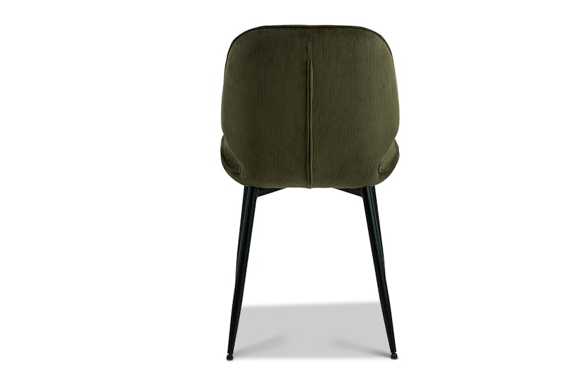 Naomi Dining Chair | Green Naomi Dining Chair | Green