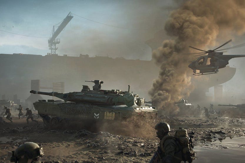 Battlefield 2042 |Playstation 4