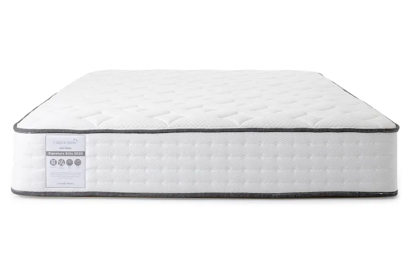 Castlebeds | Signature Elite Mattress | Double | 4ft6 Castlebeds | Signature Elite Mattress | Double | 4ft6