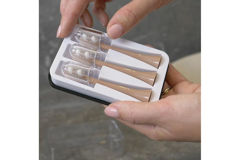 Spotlight Oral Care Sonic Toothbrush | Rose Gold Spotlight Oral Care Sonic Toothbrush | Rose Gold