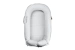Noordi 2-in-1 Baby Nest | Deluxe White Noordi 2-in-1 Baby Nest | Deluxe White