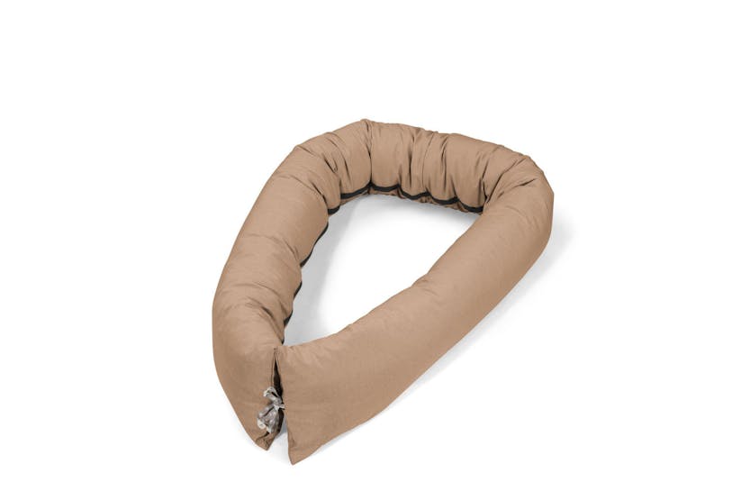 Noordi 2-in-1 Baby Nest | Nougat Noordi 2-in-1 Baby Nest | Nougat