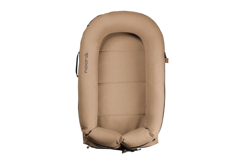 Noordi 2-in-1 Baby Nest | Nougat Noordi 2-in-1 Baby Nest | Nougat