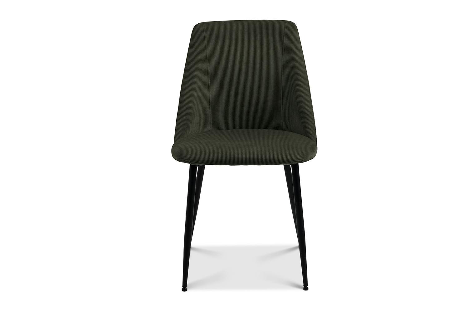 Chloe Dining Chair | Olive Green