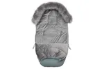 Noordi Footmuff | Grey Noordi Footmuff | Grey