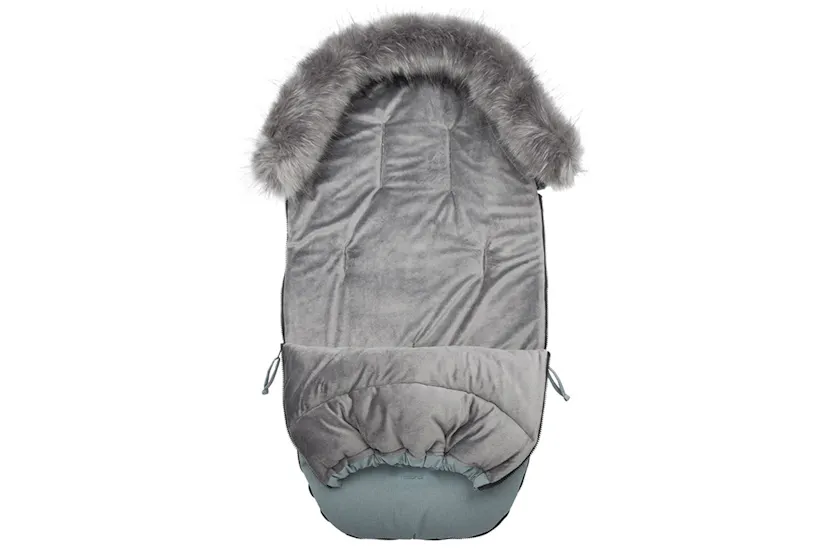 Noordi Footmuff | Grey Noordi Footmuff | Grey