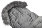 Noordi Footmuff | Grey Noordi Footmuff | Grey