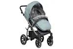 Noordi Footmuff | Grey Noordi Footmuff | Grey