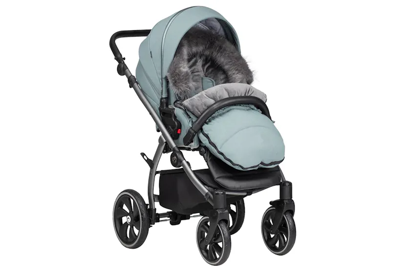 Noordi Footmuff | Grey Noordi Footmuff | Grey