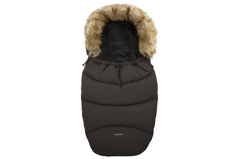 Noordi Footmuff | Brown Noordi Footmuff | Brown