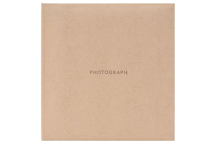 Kenro Signature Series 6x4" Photo Album | 200 Photos | Sand Kenro Signature Series 6x4" Photo Album | 200 Photos | Sand