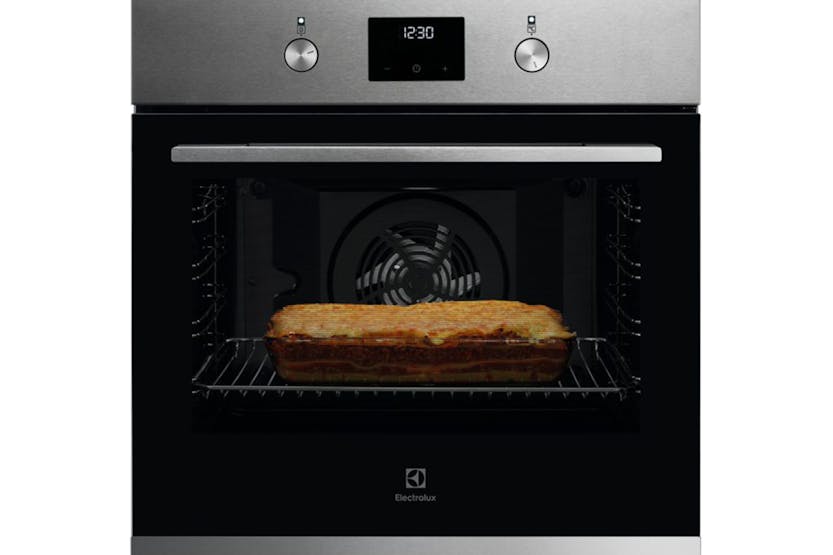 Electrolux Built-in Electric Single Oven | KOFGH40TX Electrolux Built-in Electric Single Oven | KOFGH40TX