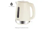 Morphy Richards Equip Jug Kettle | 102784 | Cream Morphy Richards Equip Jug Kettle | 102784 | Cream