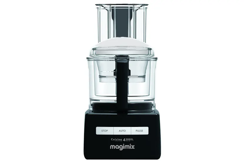 Magimix 4200XL Food Processor | 18473 | Black Magimix 4200XL Food Processor | 18473 | Black