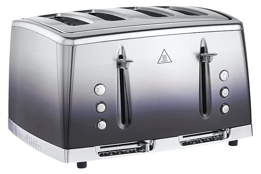 Russell Hobbs Eclipse 4 Slice Toaster | 25141 | Midnight Blue Russell Hobbs Eclipse 4 Slice Toaster | 25141 | Midnight Blue
