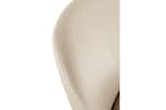 Aletta Bar Stool | High | Taupe Aletta Bar Stool | High | Taupe