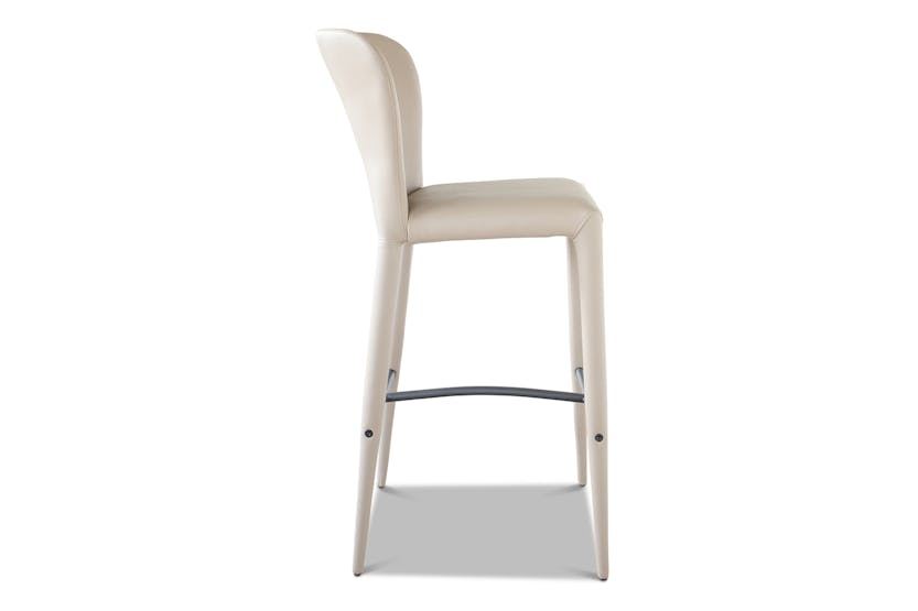 Aletta Bar Stool | High | Taupe Aletta Bar Stool | High | Taupe