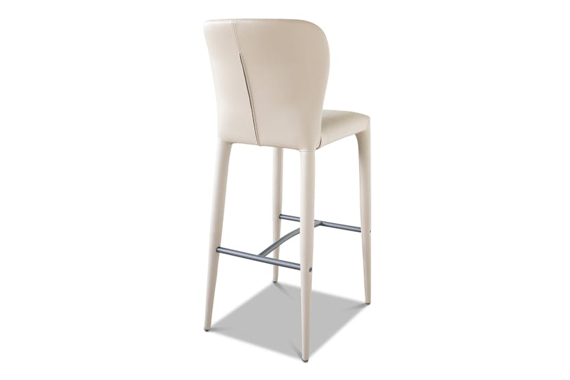 Aletta Bar Stool | High | Taupe Aletta Bar Stool | High | Taupe