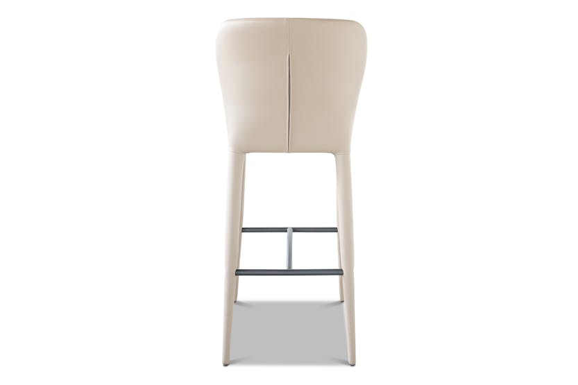 Aletta Bar Stool | High | Taupe Aletta Bar Stool | High | Taupe