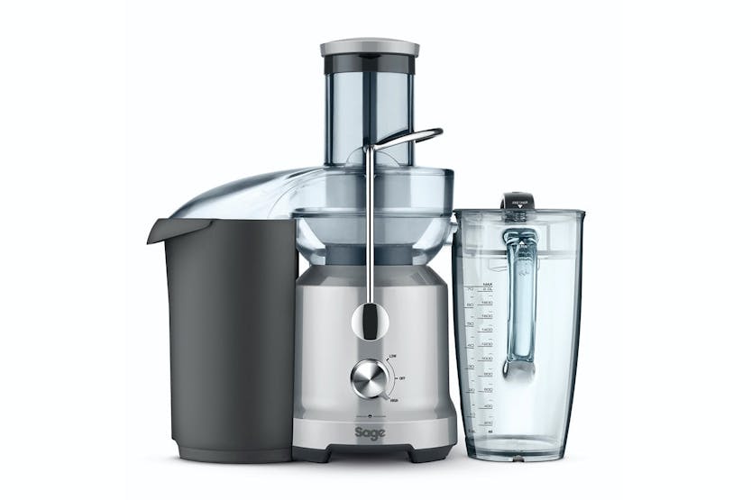 Sage Nutri Juicer Cold | Silver | BJE430SIL Sage Nutri Juicer Cold | Silver | BJE430SIL