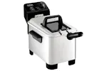 Tefal Easy Pro 1.2kg 4 Portions Deep Fryer | FR333040 | Brushed Stainless Steel Tefal Easy Pro 1.2kg 4 Portions Deep Fryer | FR333040 | Brushed Stainless Steel