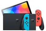 Nintendo Switch OLED Model | Neon Blue/Neon Red Nintendo Switch OLED Model | Neon Blue/Neon Red