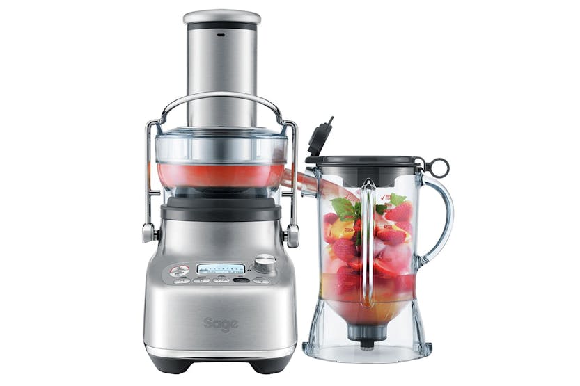 Sage The 3x Bluicer Pro Blender | SJB815BSS2GUK1 | Brushed Stainless Steel Sage The 3x Bluicer Pro Blender | SJB815BSS2GUK1 | Brushed Stainless Steel