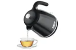 Kenwood 1.7L Elegancy Collection Kettle | ZJP11.A0BK | Black Kenwood 1.7L Elegancy Collection Kettle | ZJP11.A0BK | Black