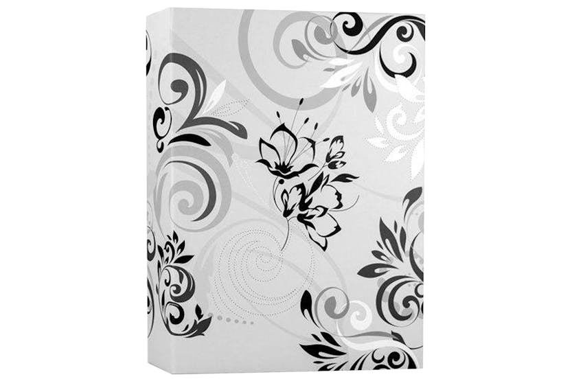 Zep Umbria 6x4" Photo Album | 200 Photos | White Zep Umbria 6x4" Photo Album | 200 Photos | White