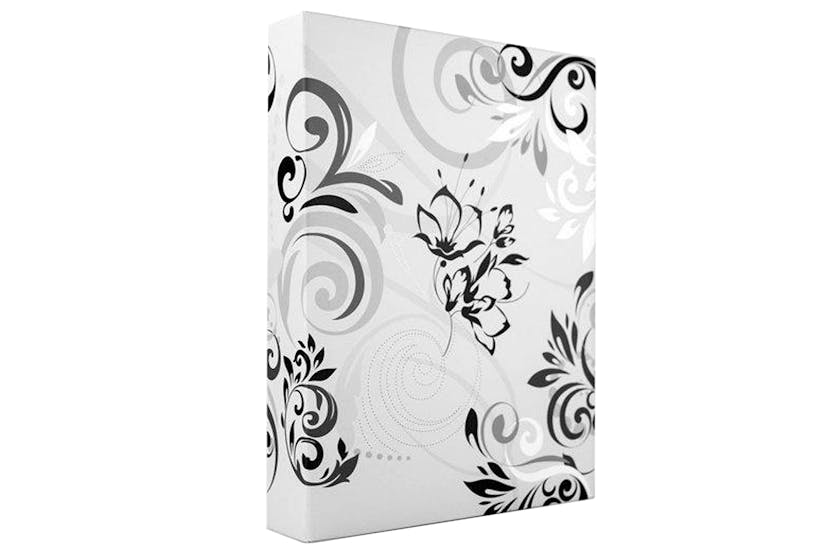 Zep Umbria 6x4" Photo Album | 200 Photos | White Zep Umbria 6x4" Photo Album | 200 Photos | White