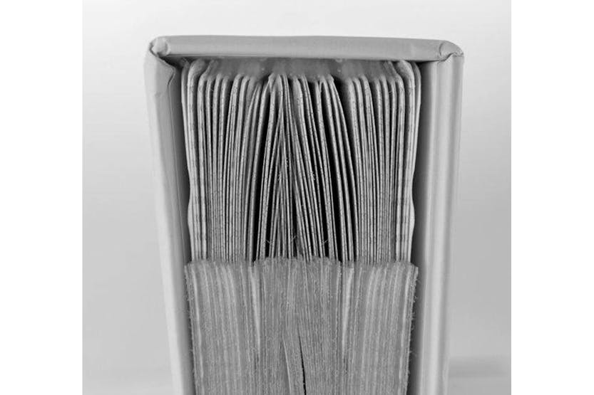 Zep Umbria 6x4" Photo Album | 200 Photos | White Zep Umbria 6x4" Photo Album | 200 Photos | White