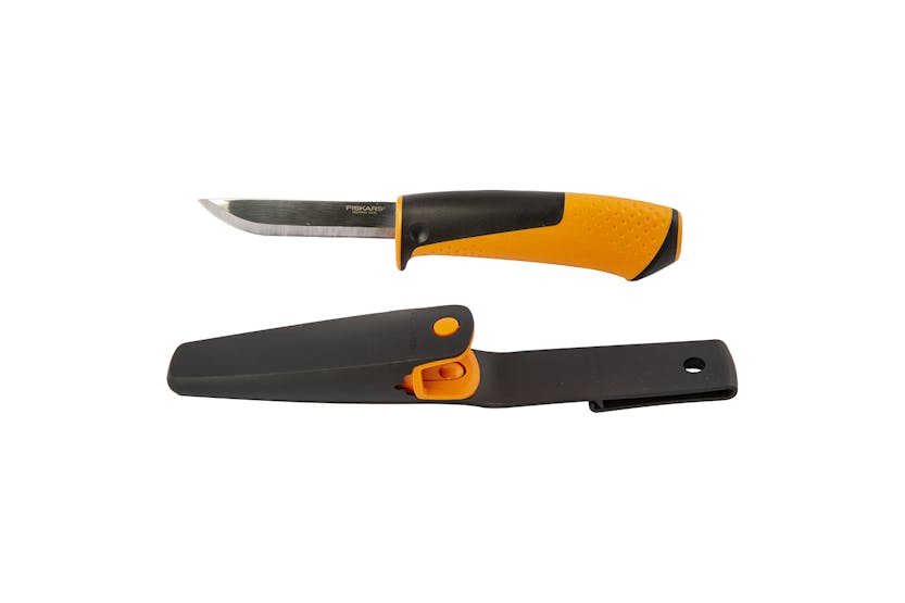 Fiskars Knife Universal with Sharpener Fiskars Knife Universal with Sharpener