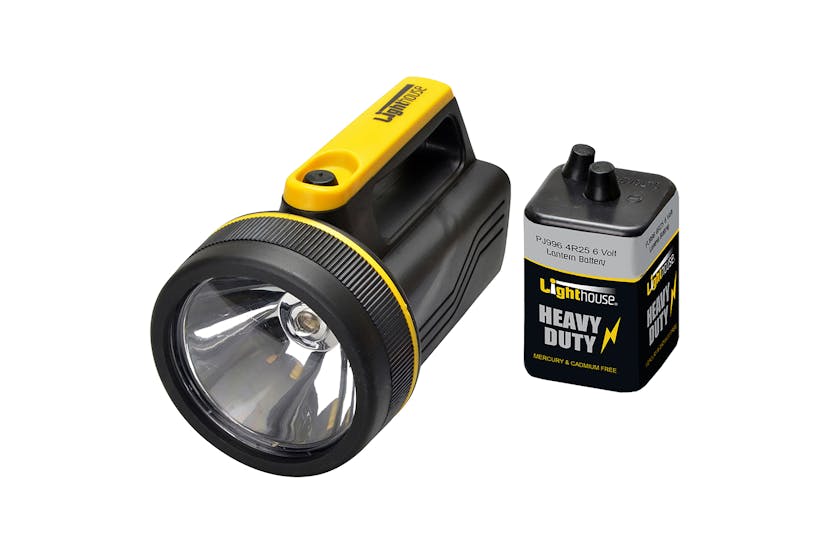 Genfitt 60 lumens Krypton Spotlight Genfitt 60 lumens Krypton Spotlight