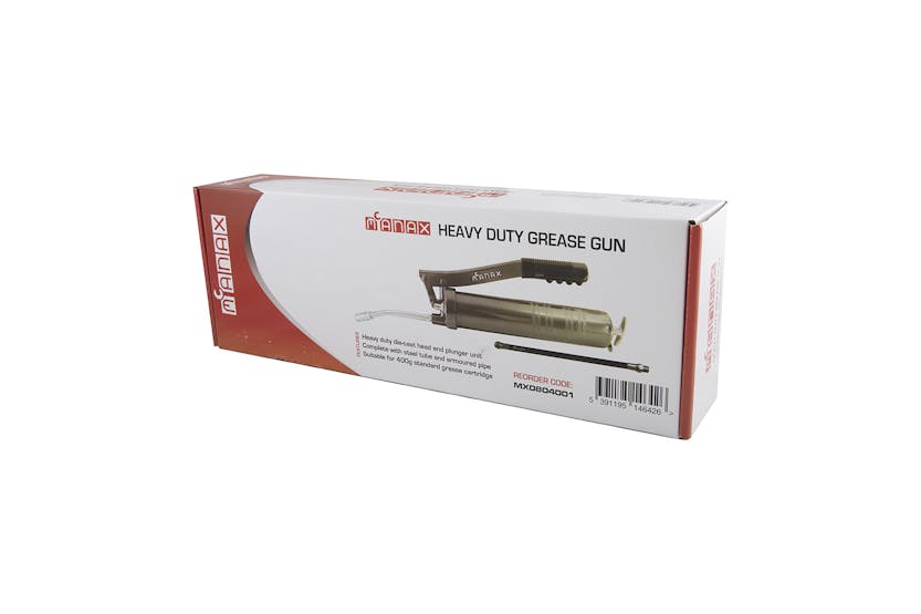 Mcanax Heavy Duty Grease Gun Mcanax Heavy Duty Grease Gun