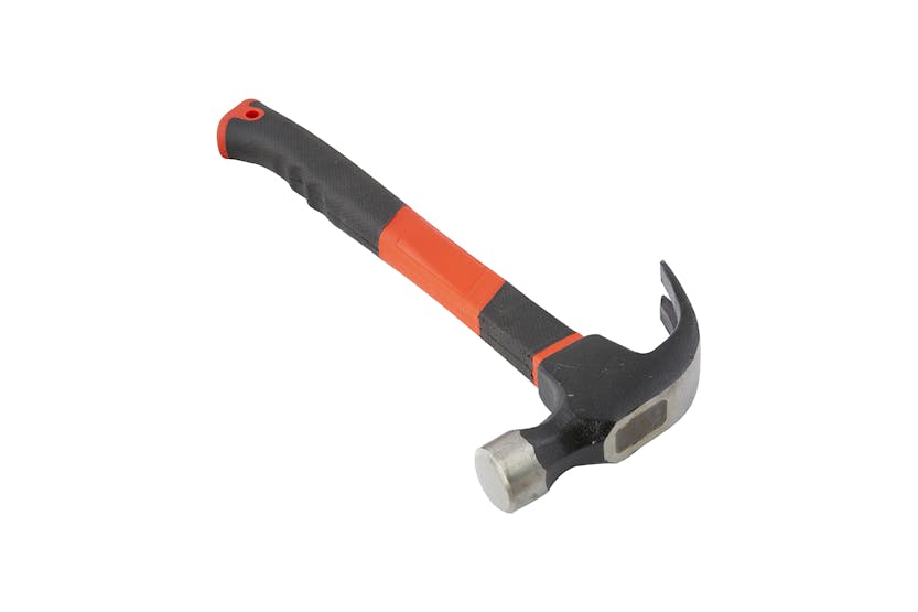 Mcanax Fibreglass Claw Hammer | 16oz Mcanax Fibreglass Claw Hammer | 16oz