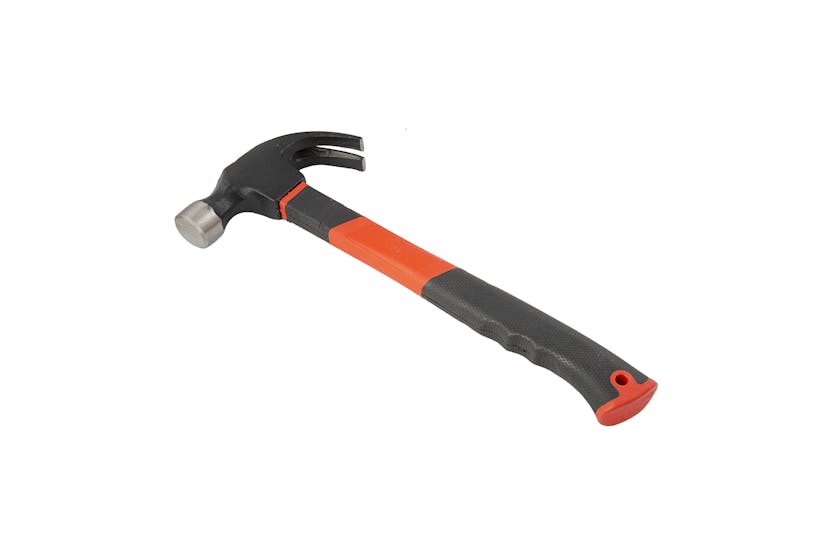 Mcanax Fibreglass Claw Hammer | 16oz Mcanax Fibreglass Claw Hammer | 16oz