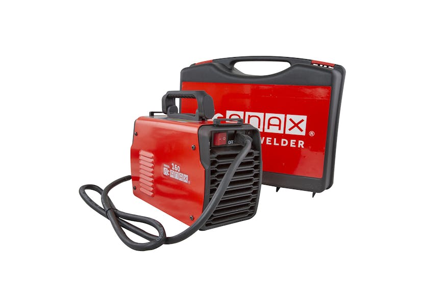 Mcanax Inverter Welder MMA and Lift Tig Mcanax Inverter Welder MMA and Lift Tig