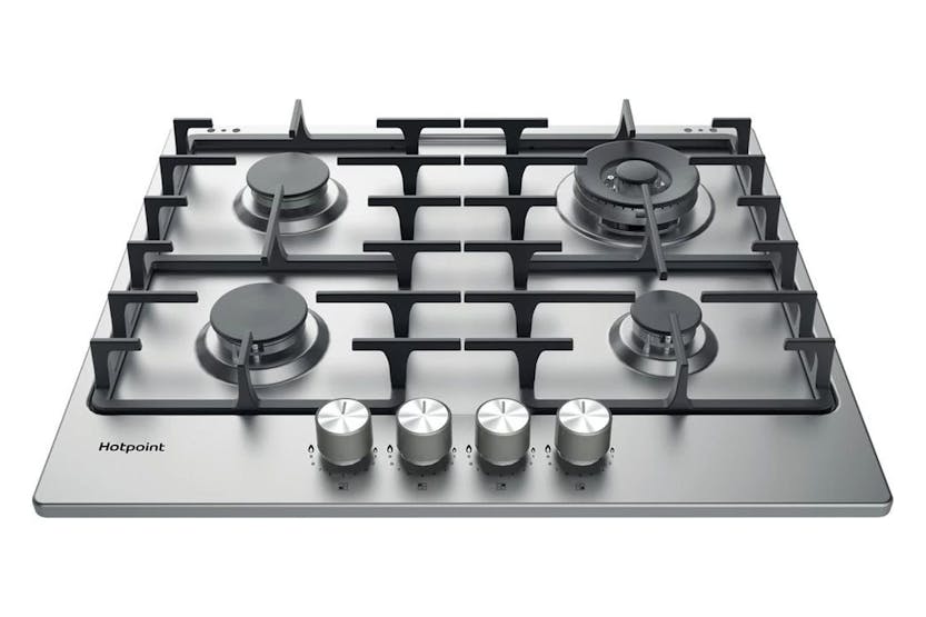 Hotpoint 60cm Gas Hob | PPH60GDFIXUK Hotpoint 60cm Gas Hob | PPH60GDFIXUK