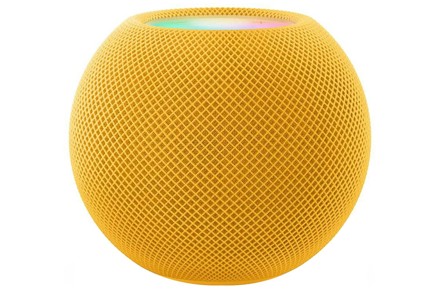 Apple HomePod Mini | Yellow